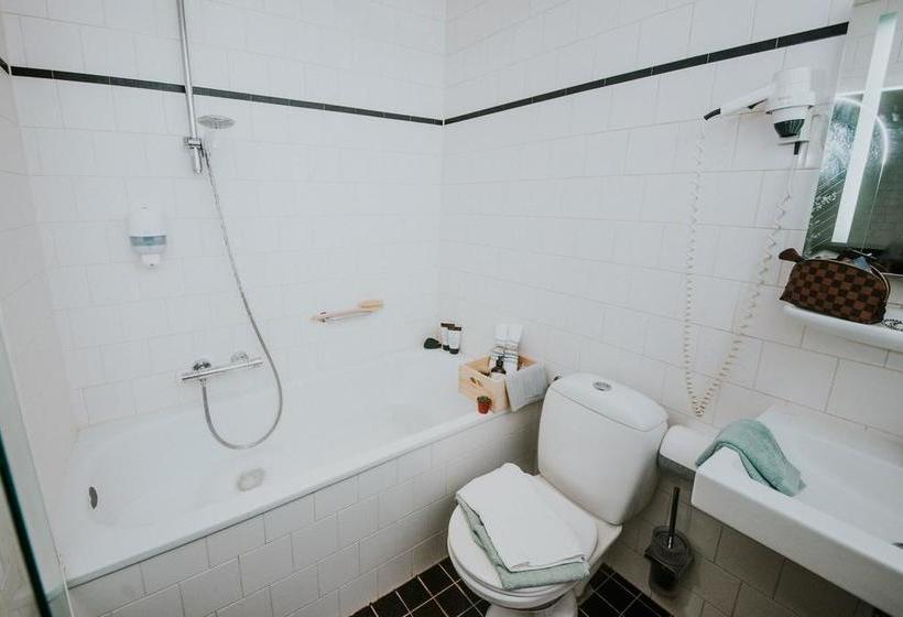 Hotel Restaurant La Promenade Baarn 9