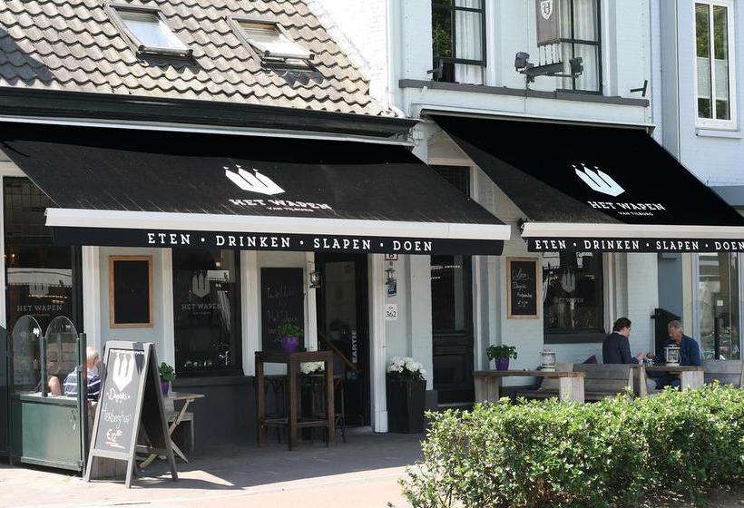 Hotel Het Wapen Van Tilburg