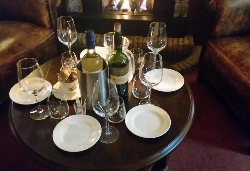 Hotel Restaurant Antiek 11