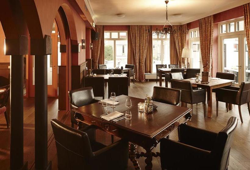 Hotel Restaurant Antiek 12