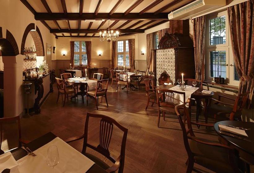 Hotel Restaurant Antiek 14