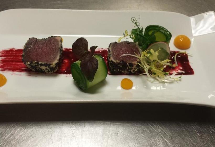 Hotel Restaurant Antiek 16