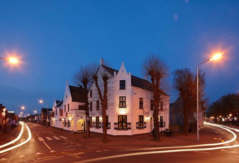 Hotel Restaurant Antiek 3