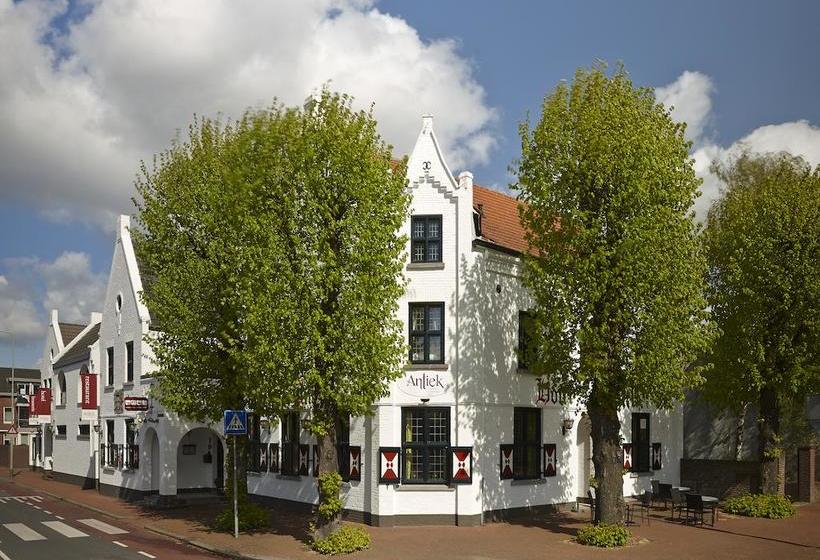 Hotel Restaurant Antiek 5