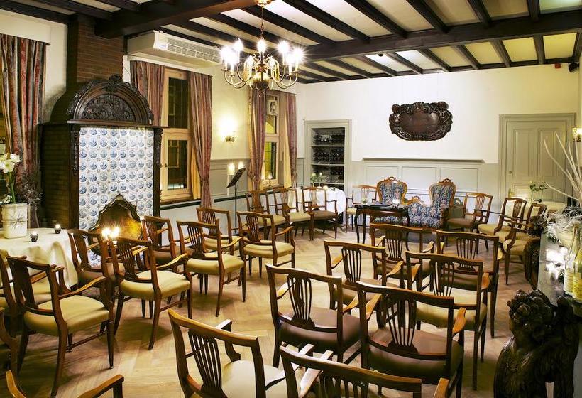 Hotel Restaurant Antiek 6