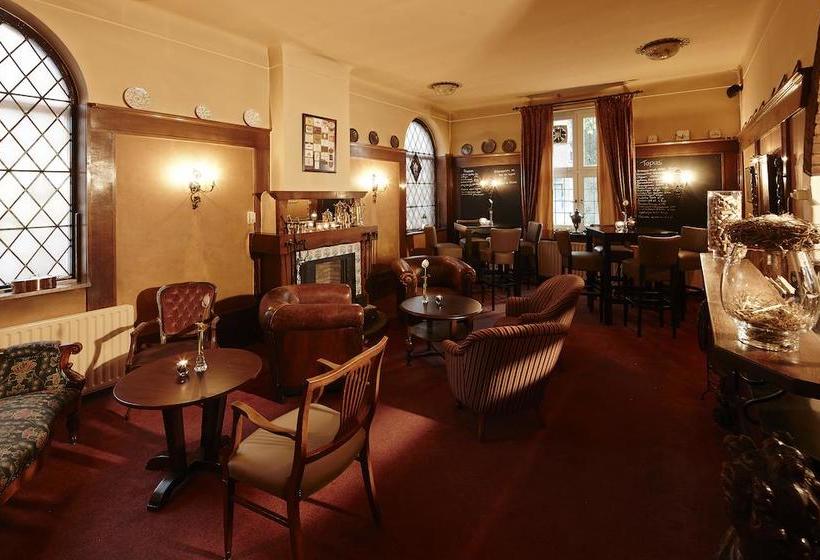 Hotel Restaurant Antiek 7