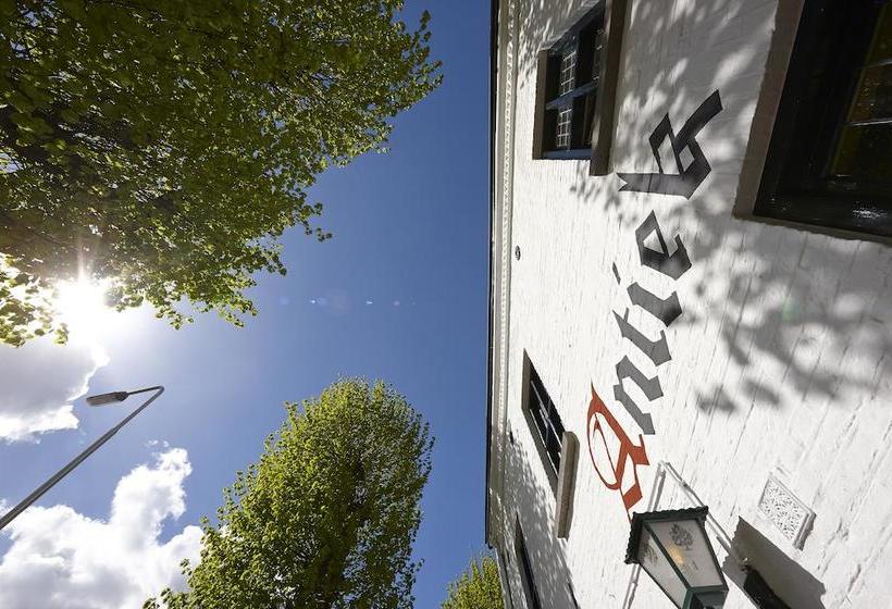 Hotel Restaurant Antiek 8