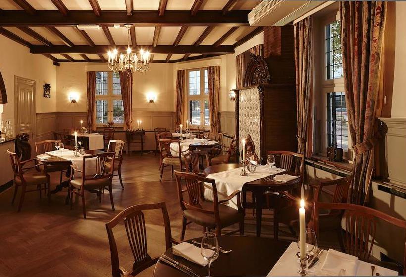 Hotel Restaurant Antiek 9