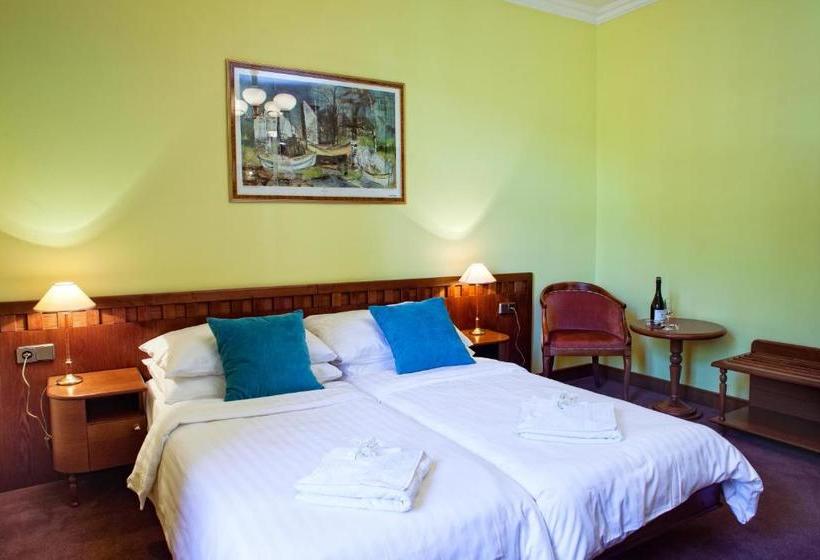 Hotel Villa Ostrava 3+