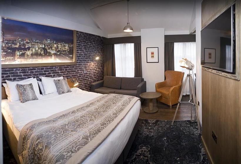 Hotel The Abel Heywood