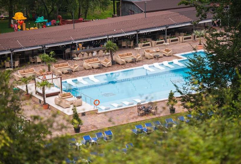 Hotel Domeniul Dâmbu Morii