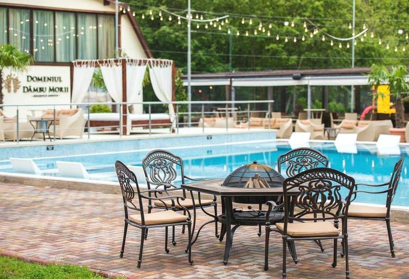 Hôtel Domeniul Dâmbu Morii 1