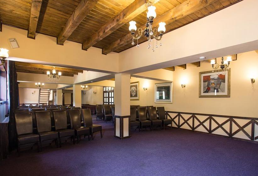 Hôtel Domeniul Dâmbu Morii 13