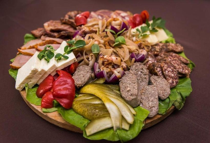 Hôtel Domeniul Dâmbu Morii 14