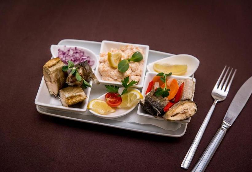 Hôtel Domeniul Dâmbu Morii 16