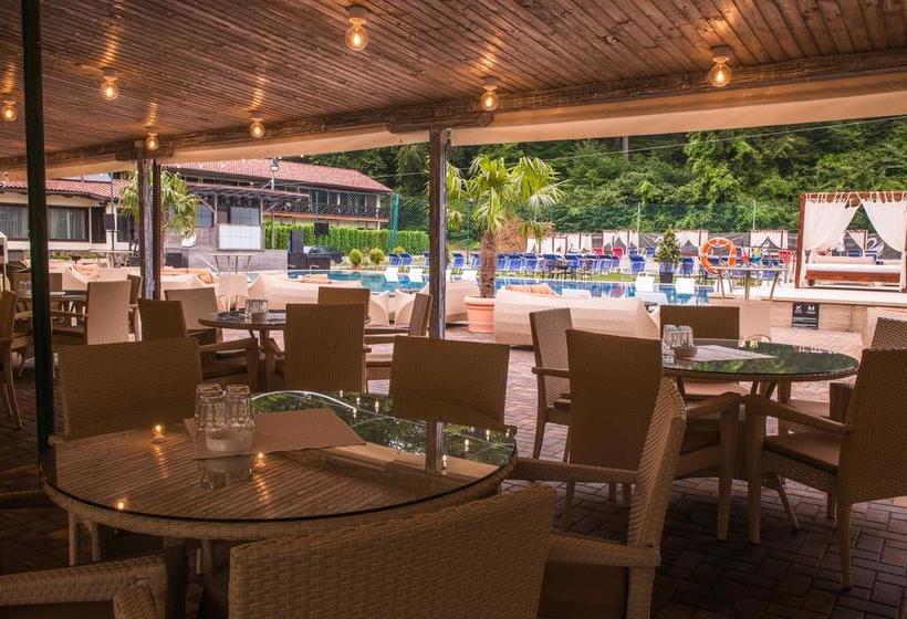 Hôtel Domeniul Dâmbu Morii 2