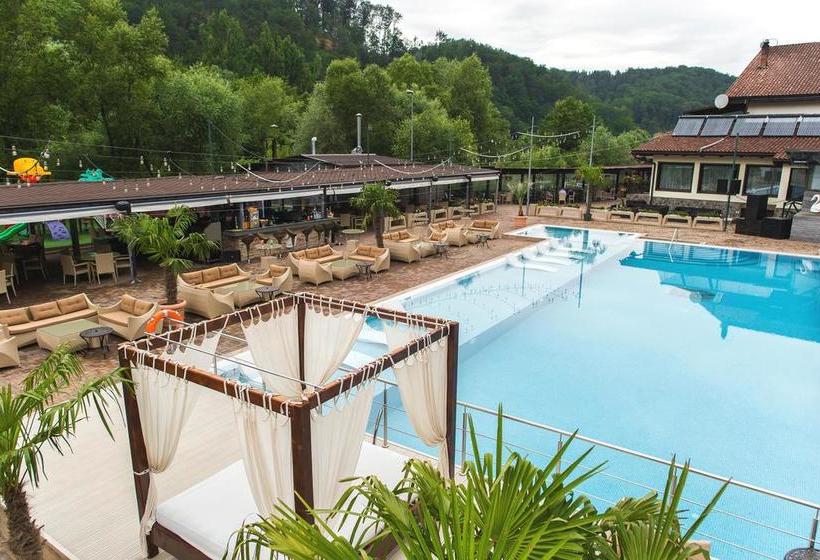 Hôtel Domeniul Dâmbu Morii 4