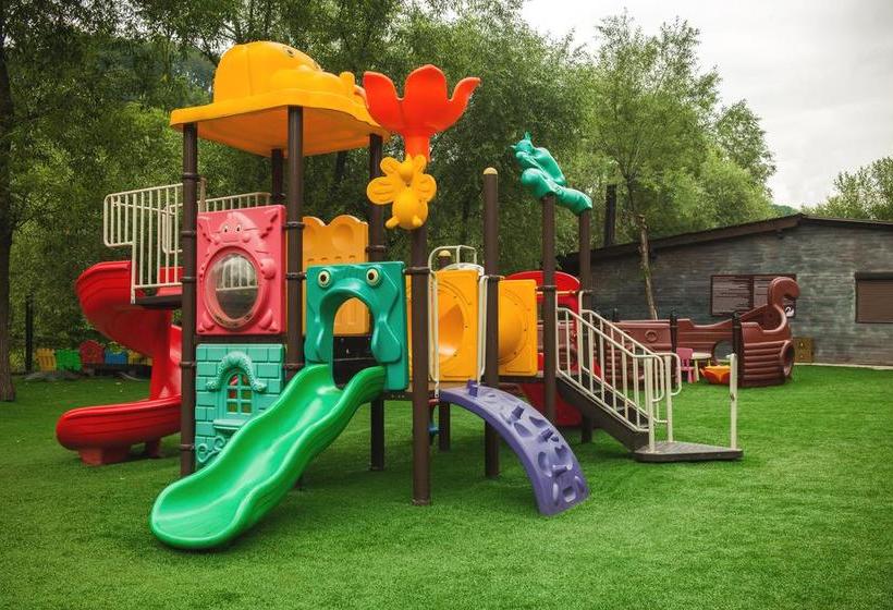 Hôtel Domeniul Dâmbu Morii 5