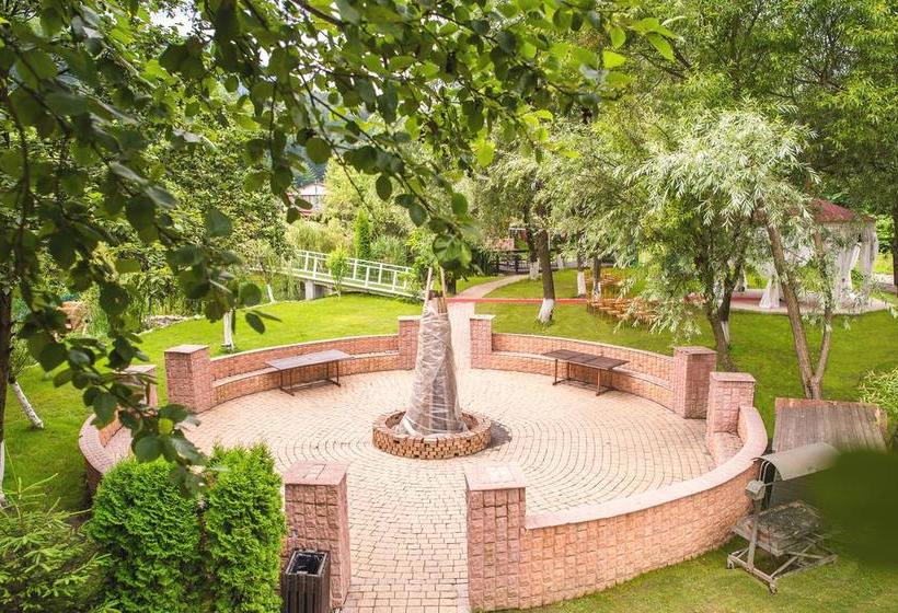 Hôtel Domeniul Dâmbu Morii 6