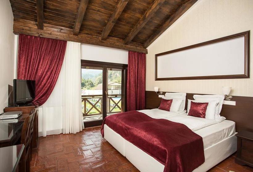 Hôtel Domeniul Dâmbu Morii 7