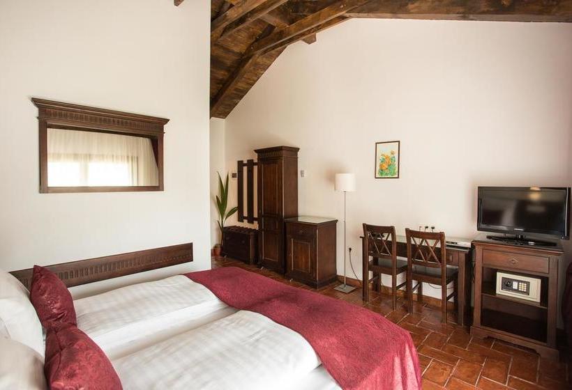 Hôtel Domeniul Dâmbu Morii 8