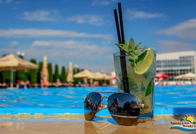 Hotel Alinalex  Paradisul Acvatic