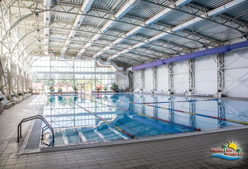 Hotel Alinalex Paradisul Acvatic 1