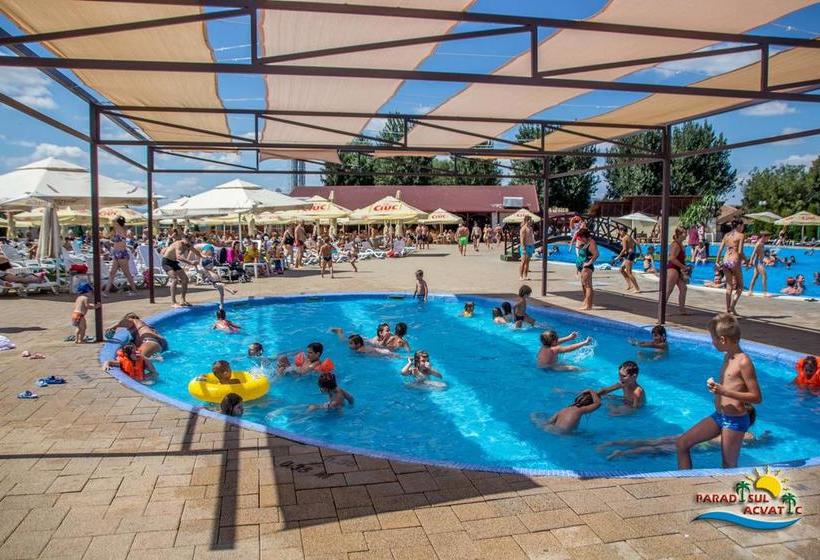 Hotel Alinalex Paradisul Acvatic 10