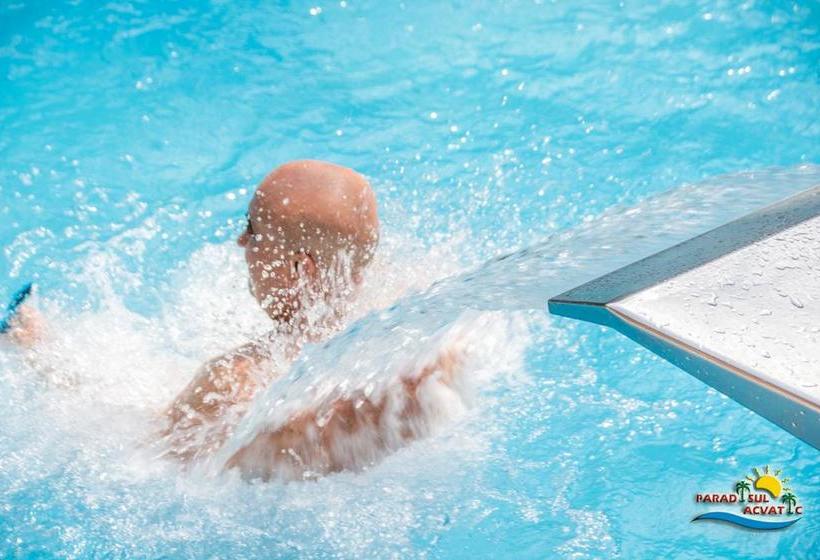 Hotel Alinalex Paradisul Acvatic 12