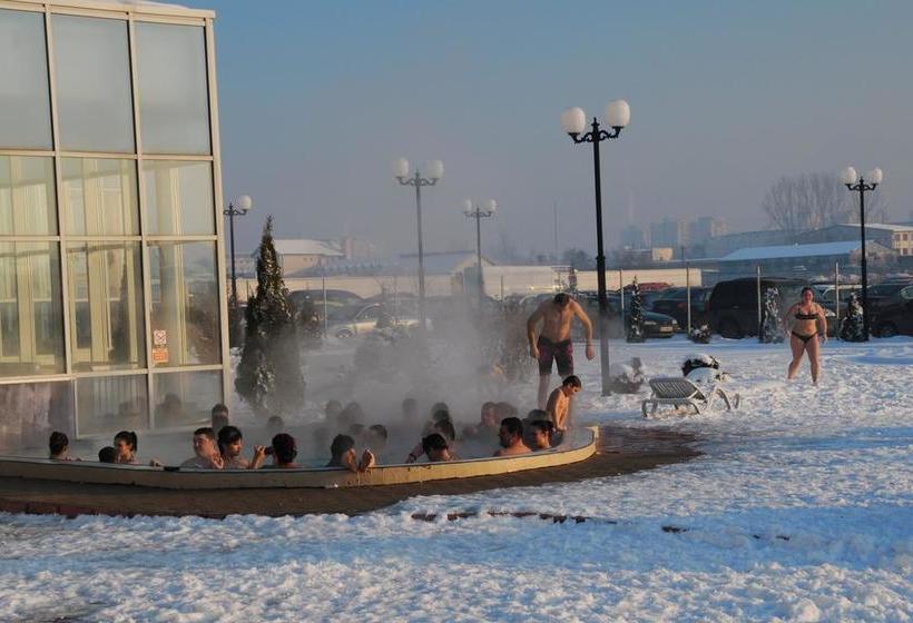 Hotel Alinalex Paradisul Acvatic 14