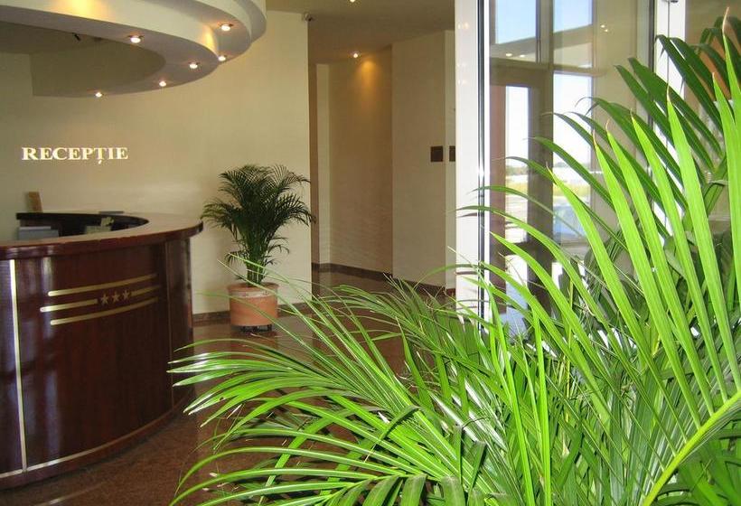 Hotel Alinalex Paradisul Acvatic 15