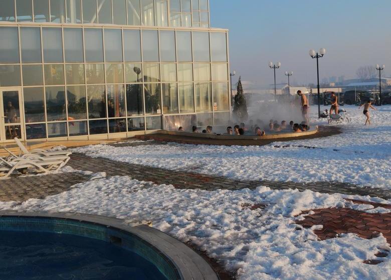 Hotel Alinalex Paradisul Acvatic 16