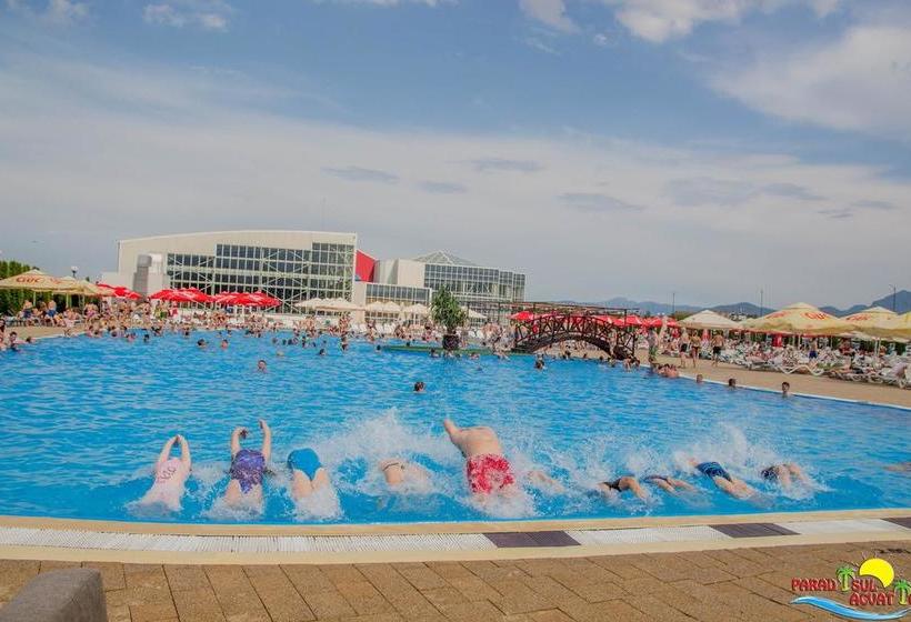 Hotel Alinalex Paradisul Acvatic 17