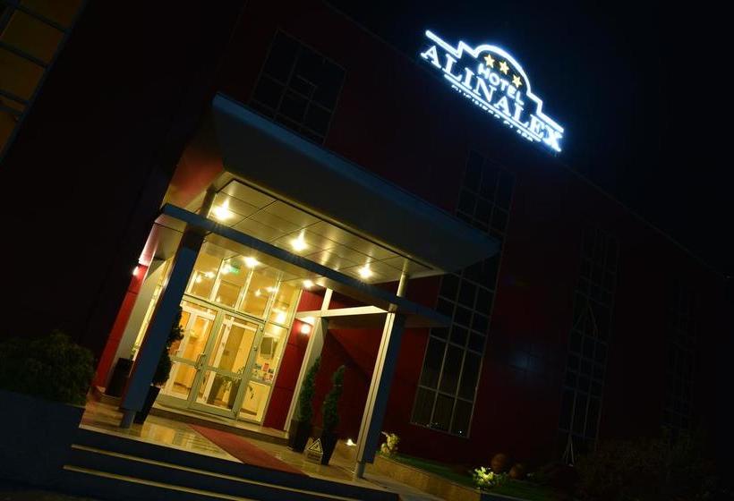 Hotel Alinalex Paradisul Acvatic 18