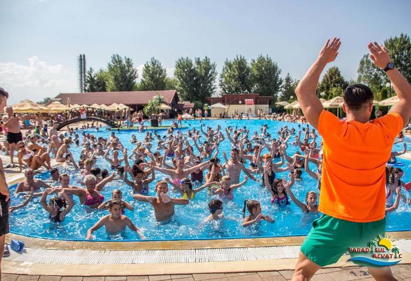 Hotel Alinalex Paradisul Acvatic 2