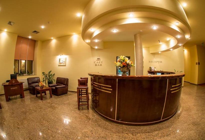 Hotel Alinalex Paradisul Acvatic 4