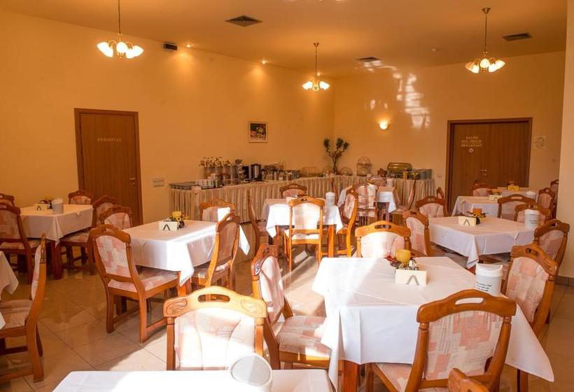 Hotel Alinalex Paradisul Acvatic 5