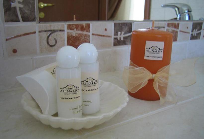 Hotel Alinalex Paradisul Acvatic 9