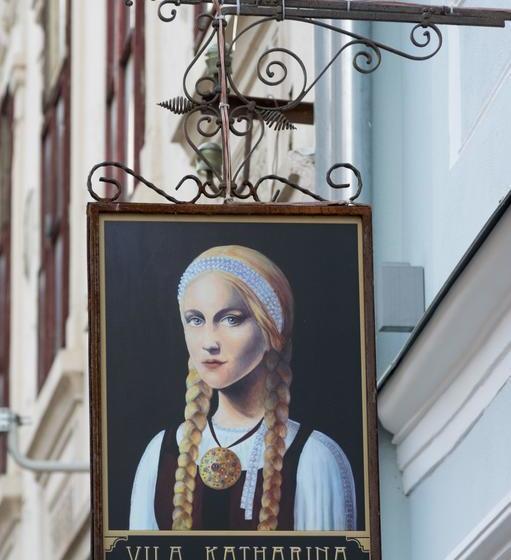 Hotel Vila Katharina