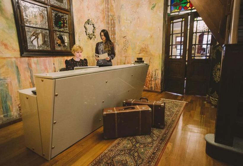 Hotel Vila Katharina 3