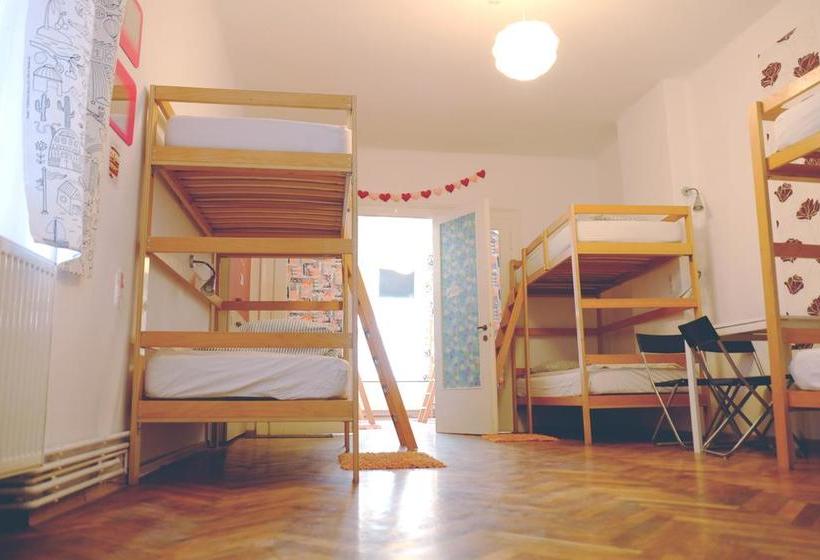 Centrum House Hostel