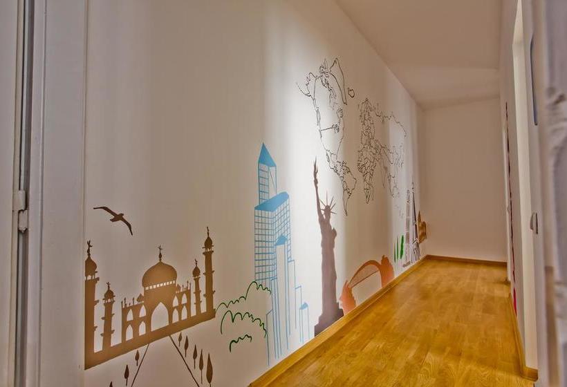 Centrum House Hostel 18