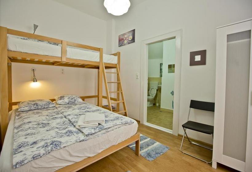 Centrum House Hostel 20