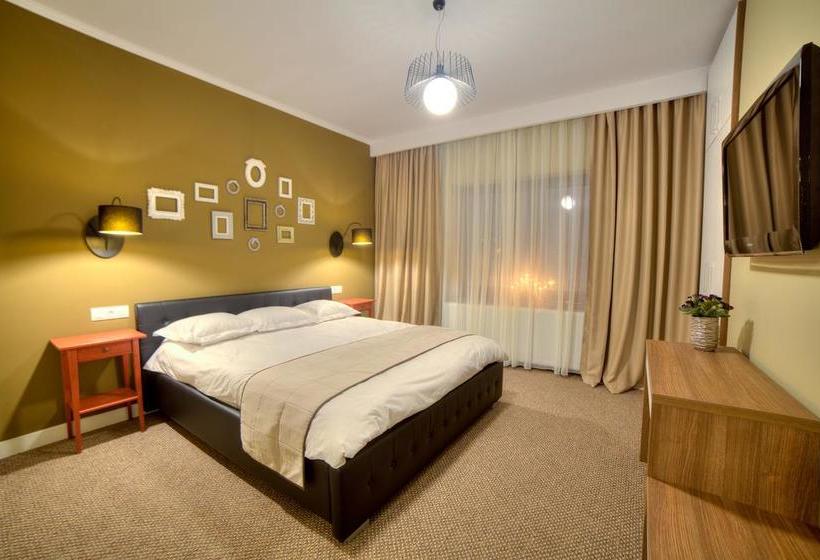 Bed and Breakfast Upperhouse