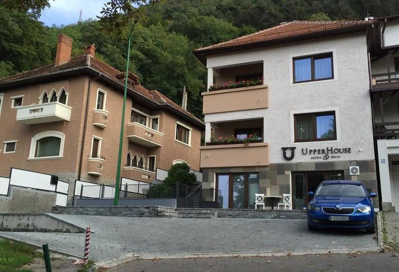 Bed and Breakfast Upperhouse 12