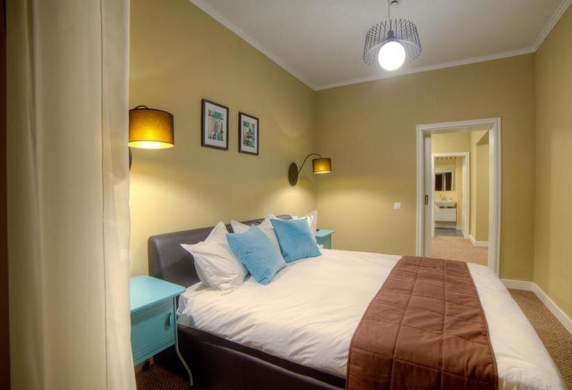 Bed and Breakfast Upperhouse 6