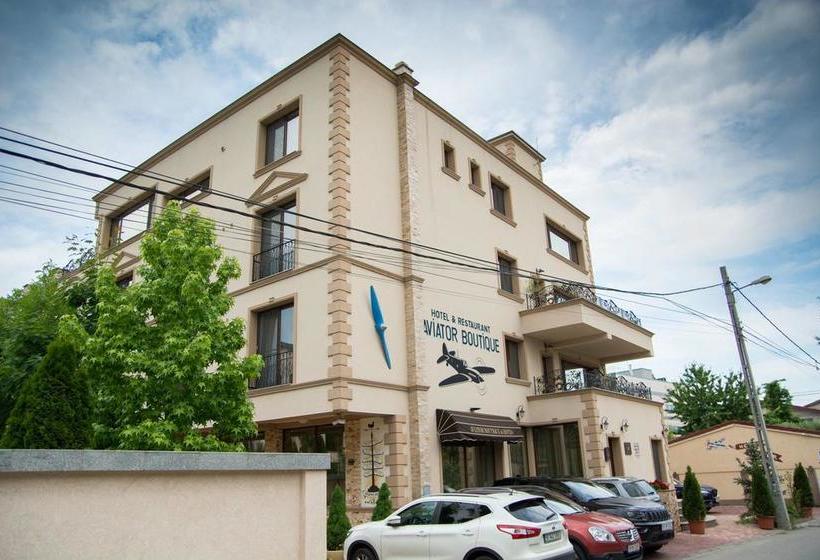 Hotel Aviator Boutique