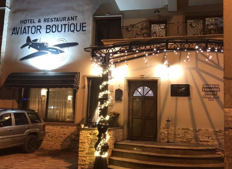 Hotel Aviator Boutique 1