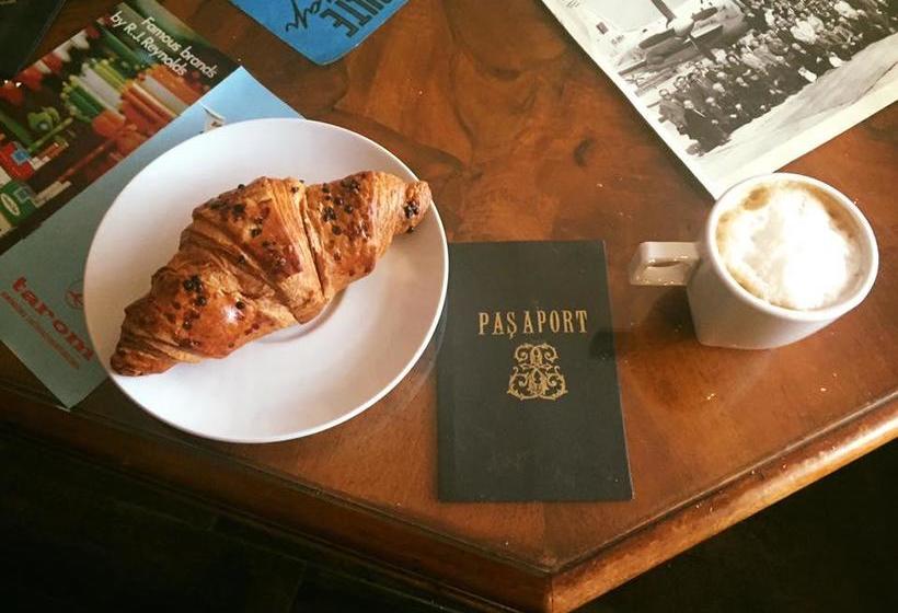 Hotel Aviator Boutique 13