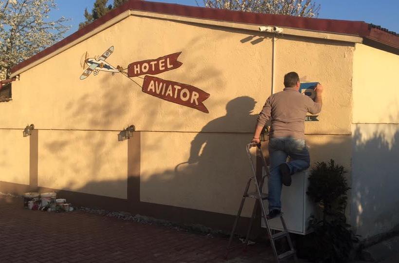 Hotel Aviator Boutique 14